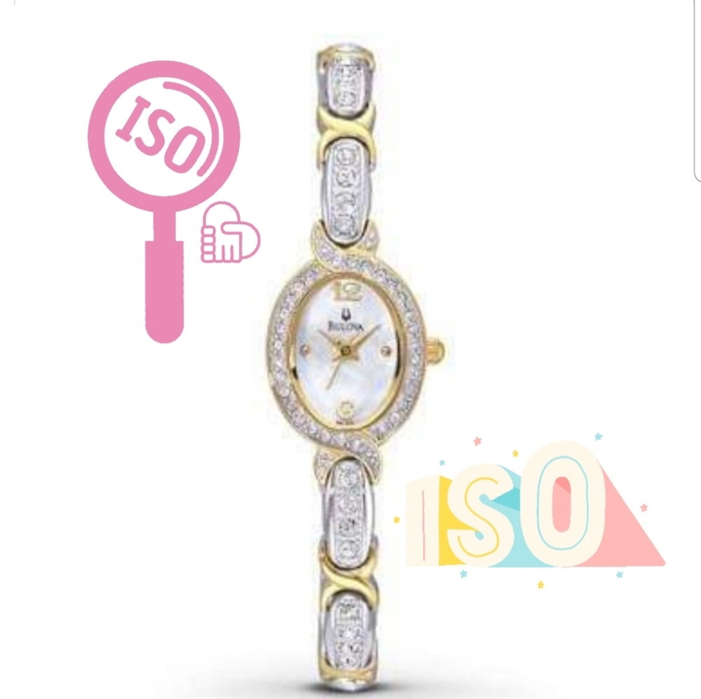 Do not buy me -In search of this BULOVA WATCH
